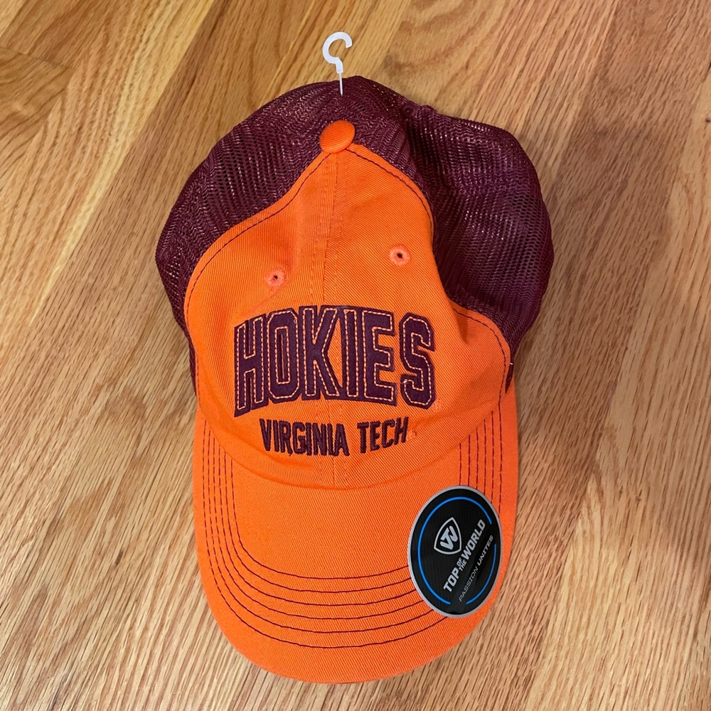 Brand New VT hat